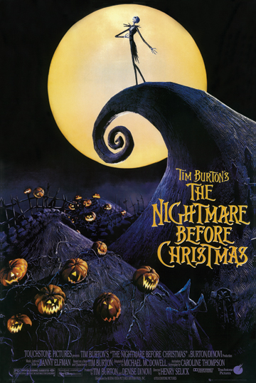 (image for) The Nightmare Before Christmas - Click Image to Close